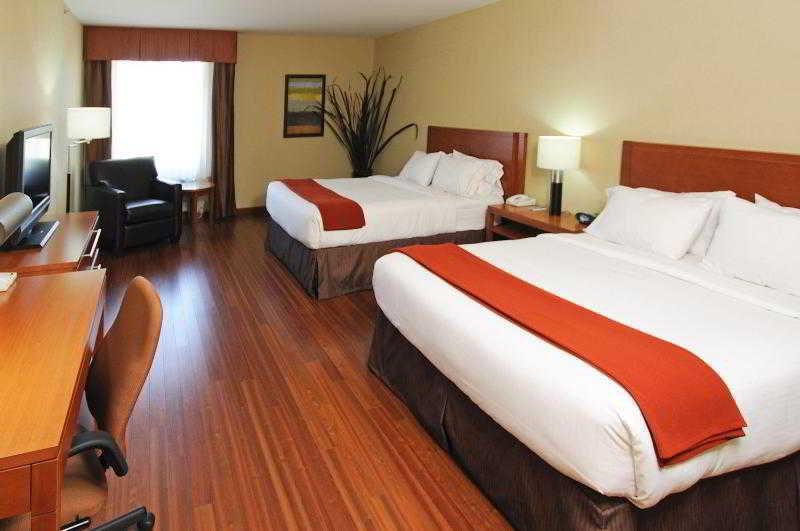 Holiday Inn Express Quebec City-Sainte Foy By Ihg Buitenkant foto