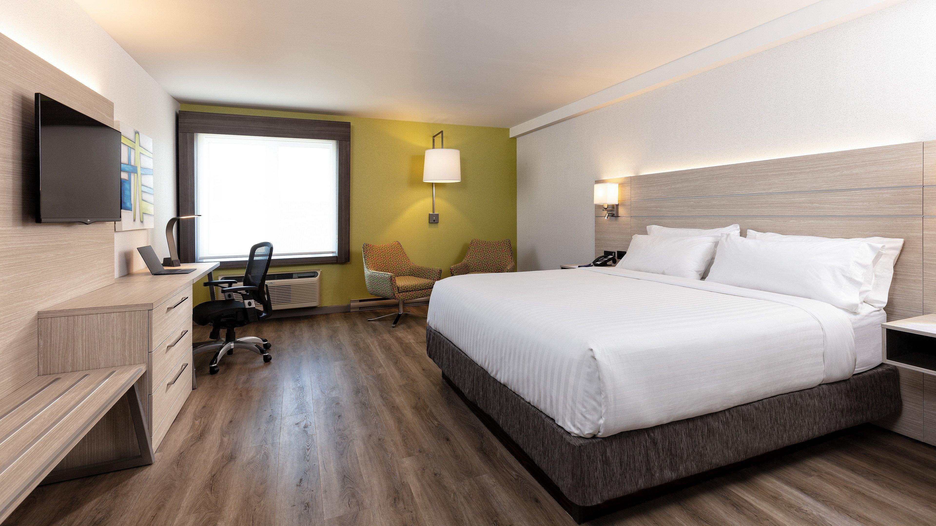 Holiday Inn Express Quebec City-Sainte Foy By Ihg Buitenkant foto