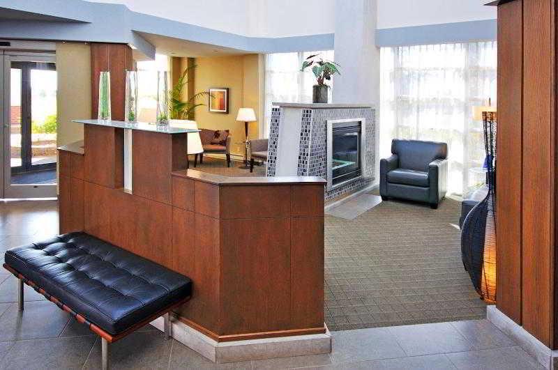 Holiday Inn Express Quebec City-Sainte Foy By Ihg Interieur foto