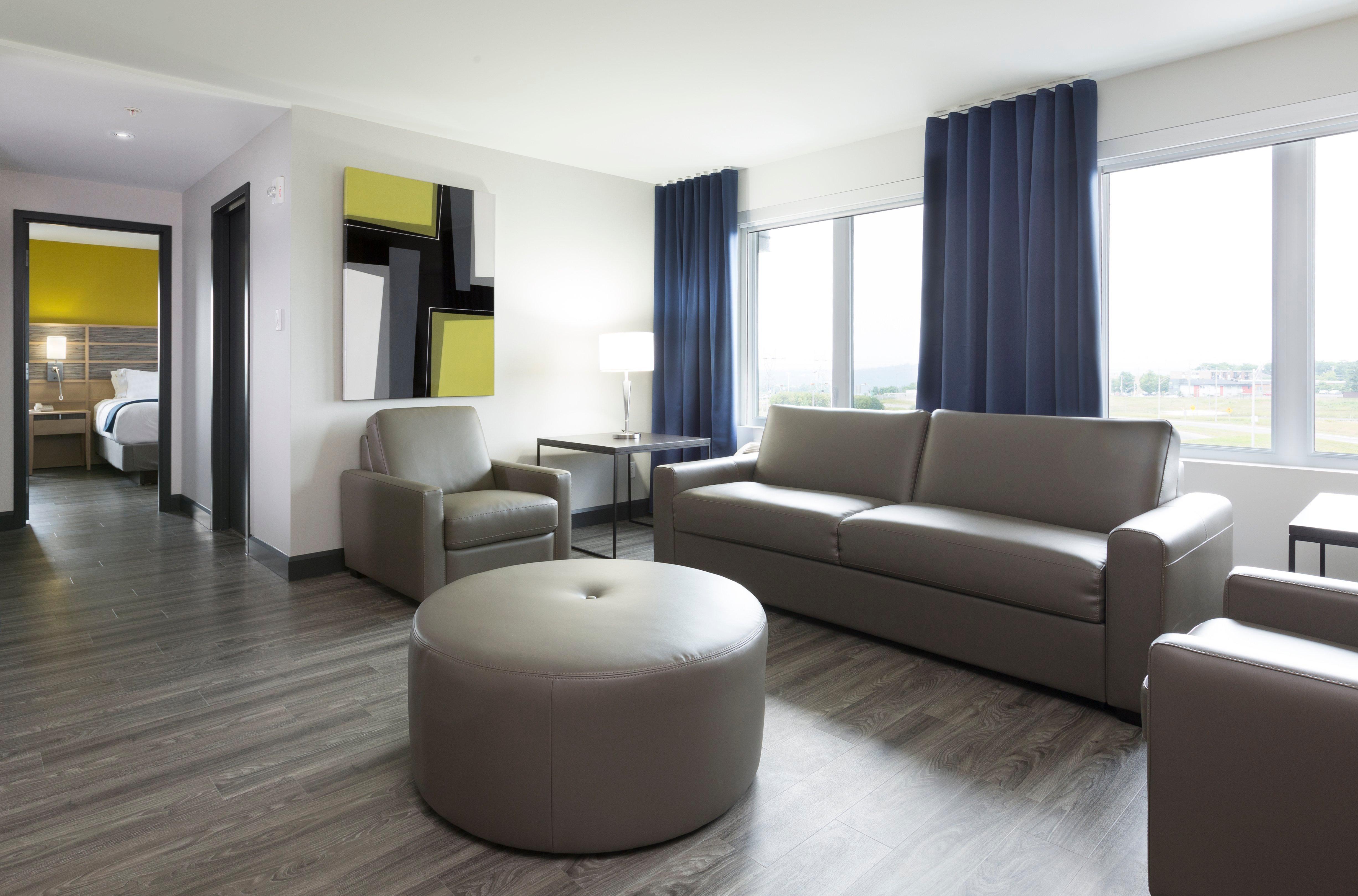 Holiday Inn Express Quebec City-Sainte Foy By Ihg Buitenkant foto