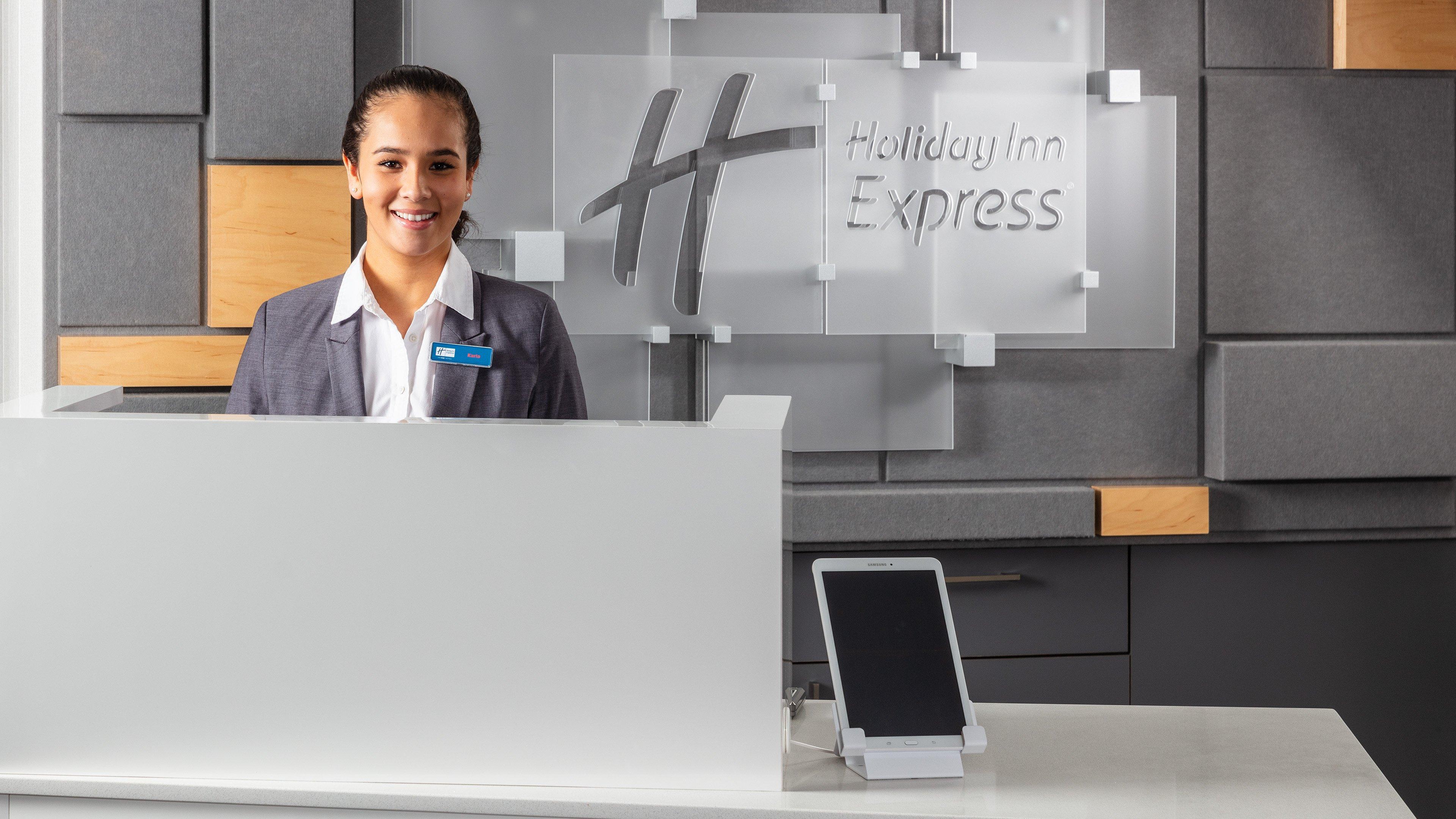 Holiday Inn Express Quebec City-Sainte Foy By Ihg Buitenkant foto