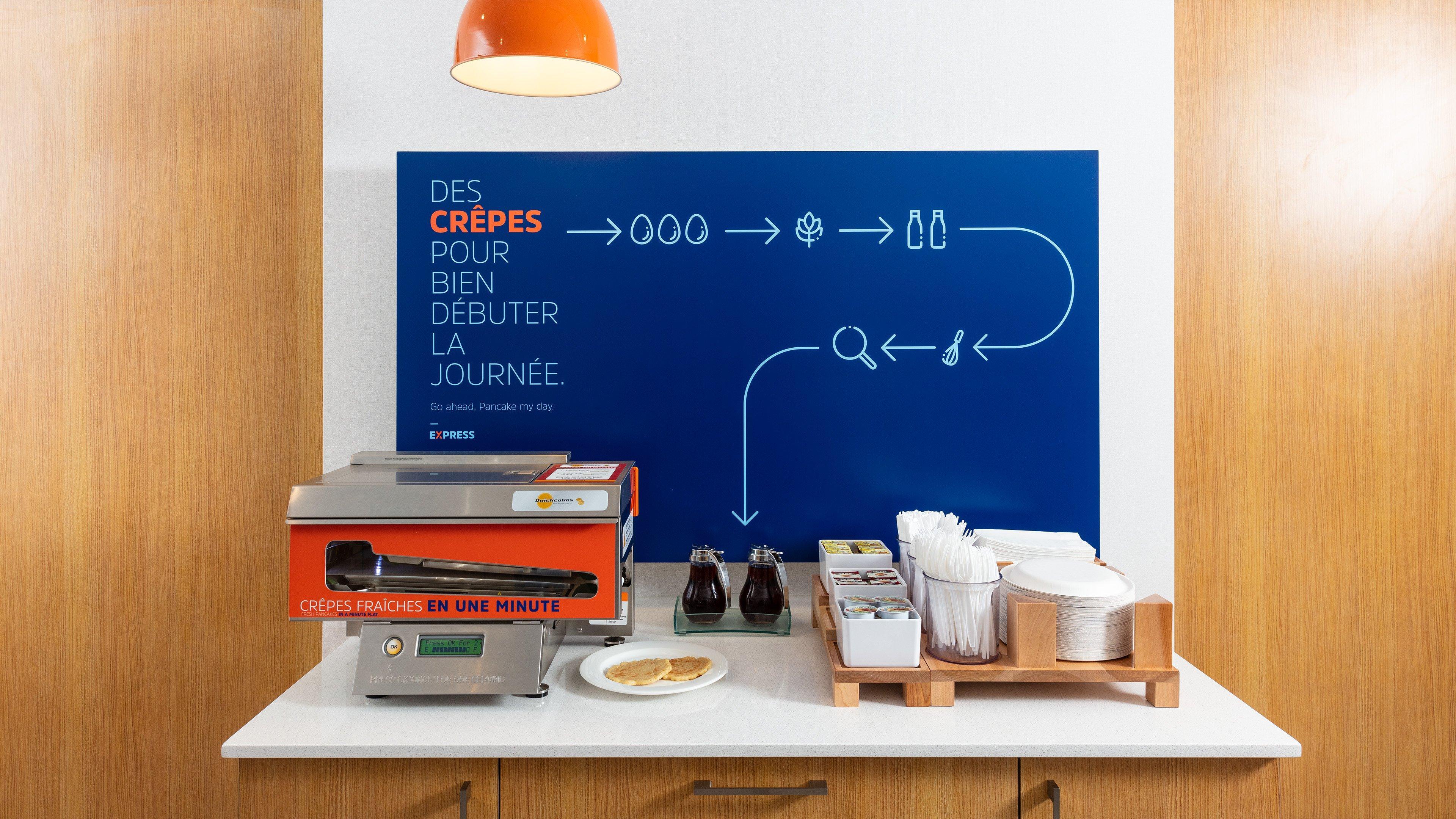 Holiday Inn Express Quebec City-Sainte Foy By Ihg Buitenkant foto
