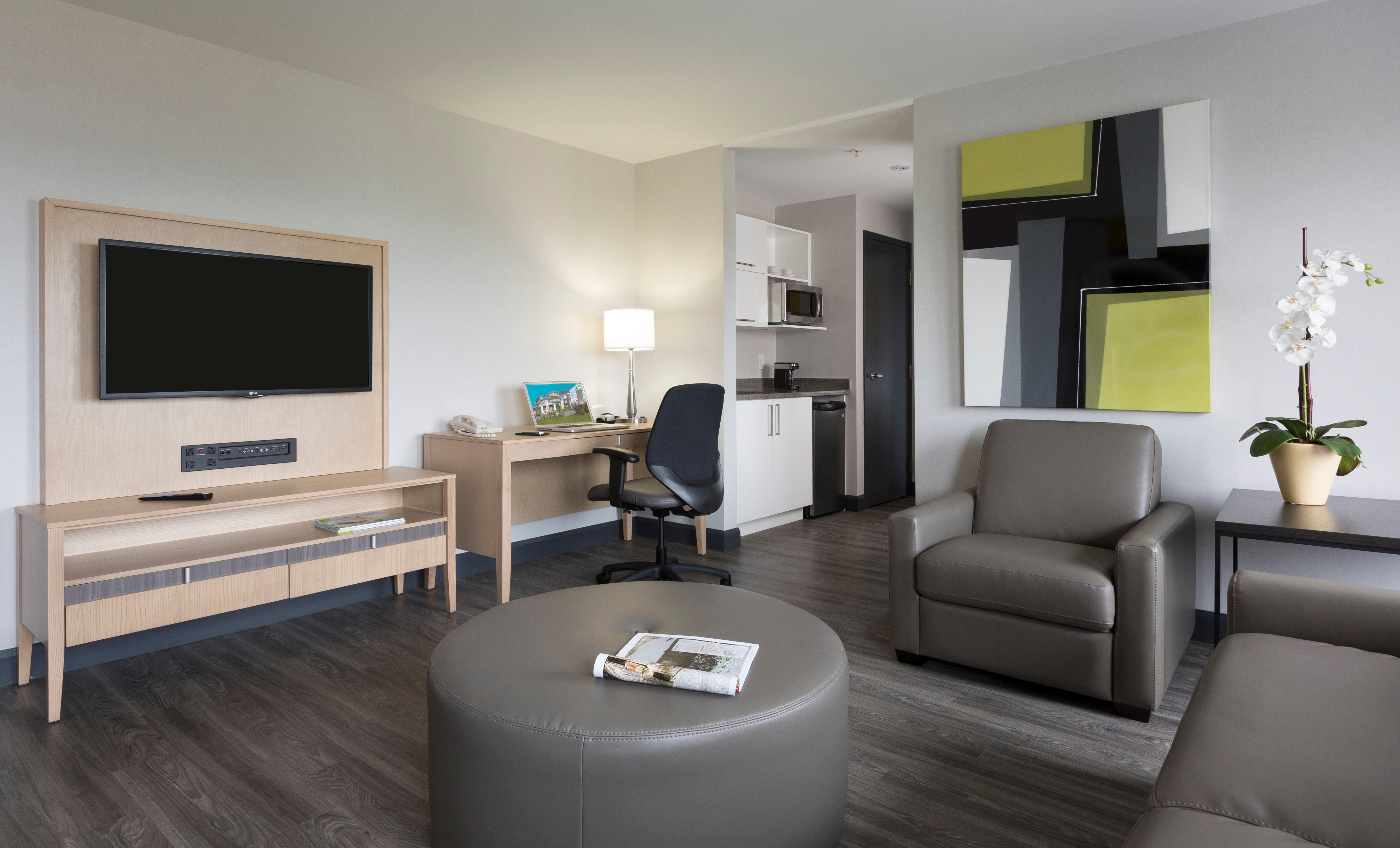 Holiday Inn Express Quebec City-Sainte Foy By Ihg Buitenkant foto