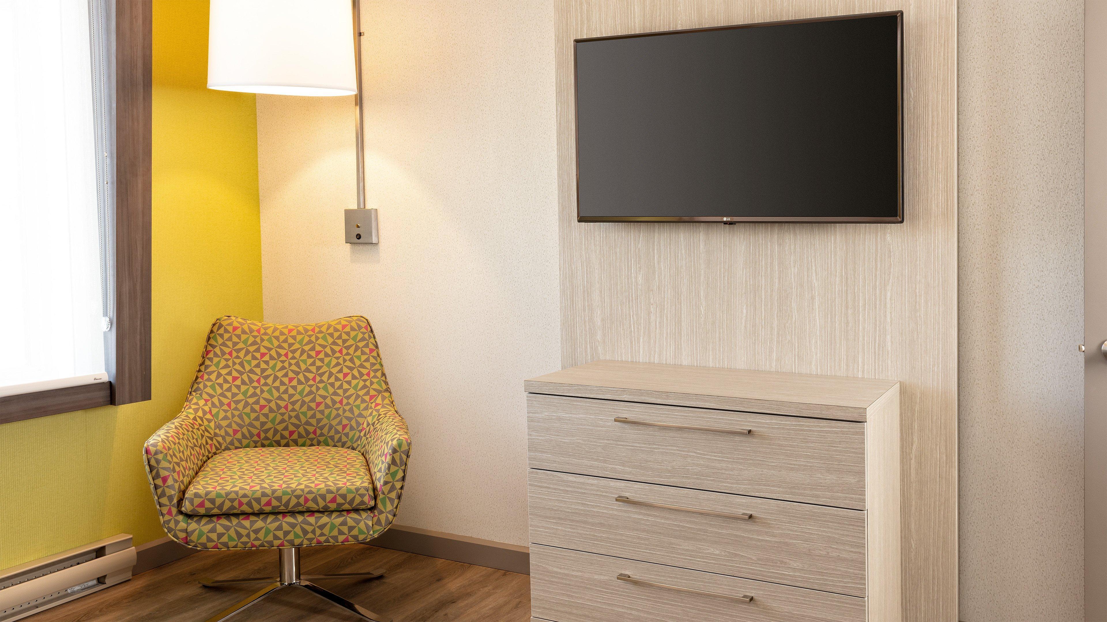 Holiday Inn Express Quebec City-Sainte Foy By Ihg Buitenkant foto
