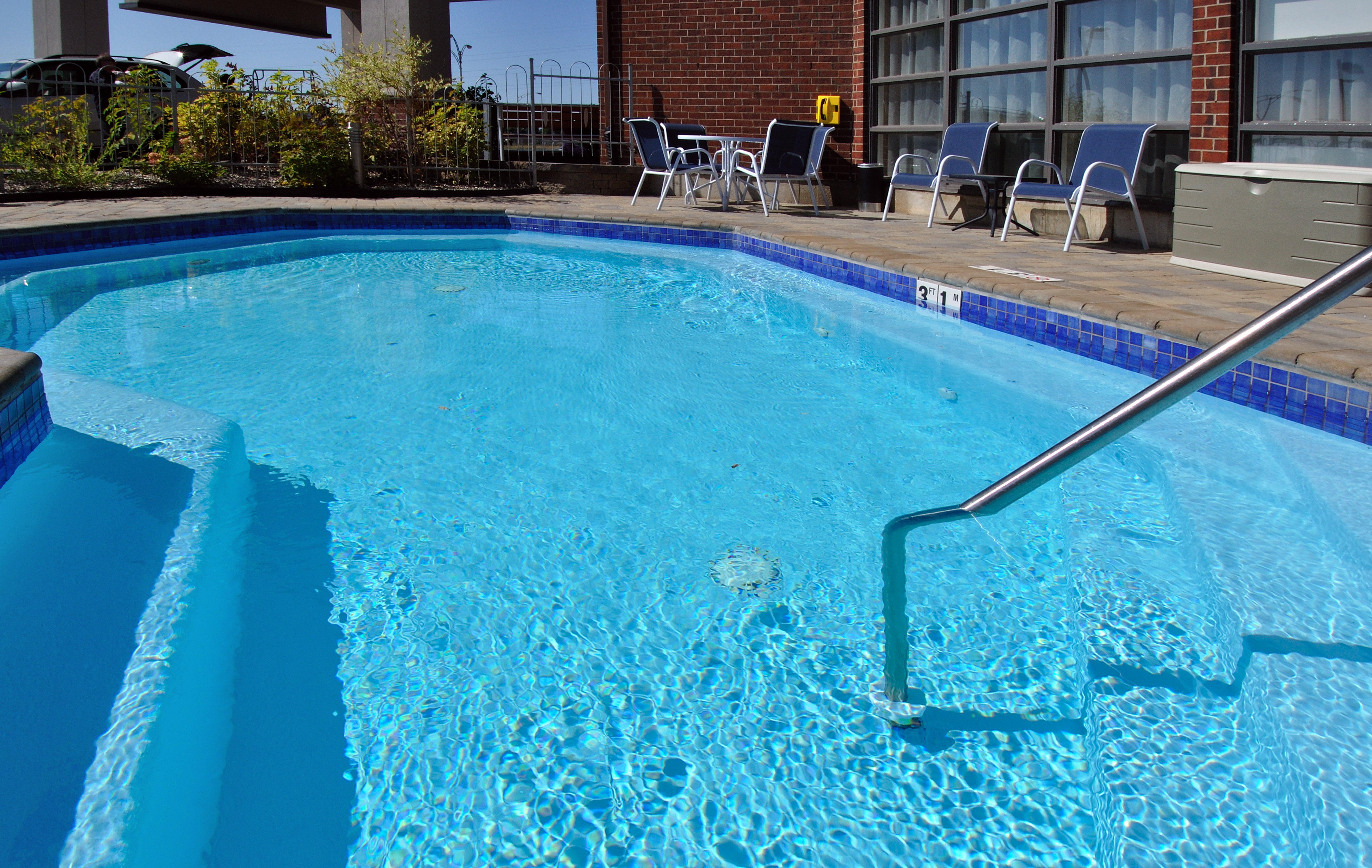 Holiday Inn Express Quebec City-Sainte Foy By Ihg Buitenkant foto