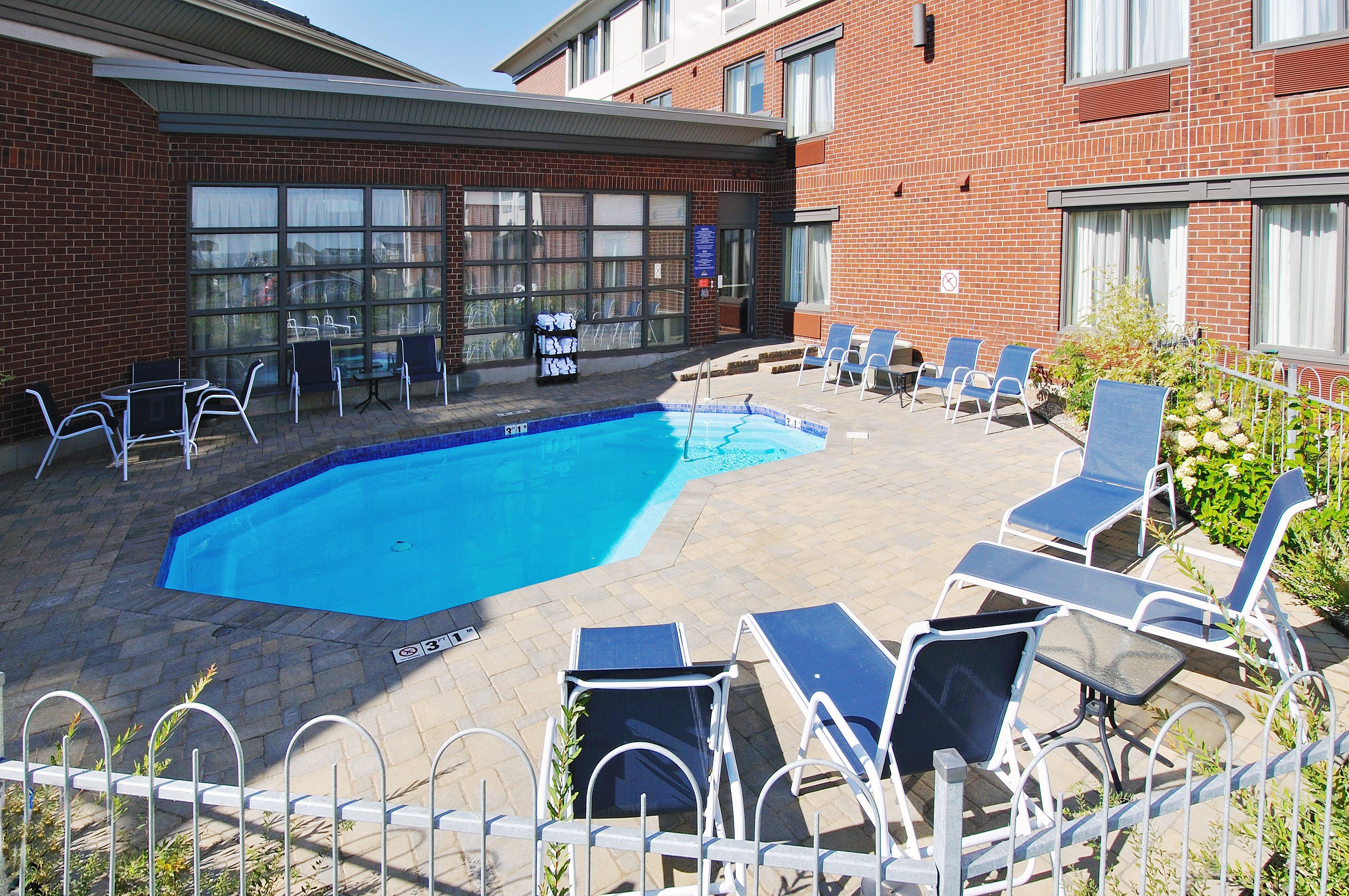 Holiday Inn Express Quebec City-Sainte Foy By Ihg Buitenkant foto