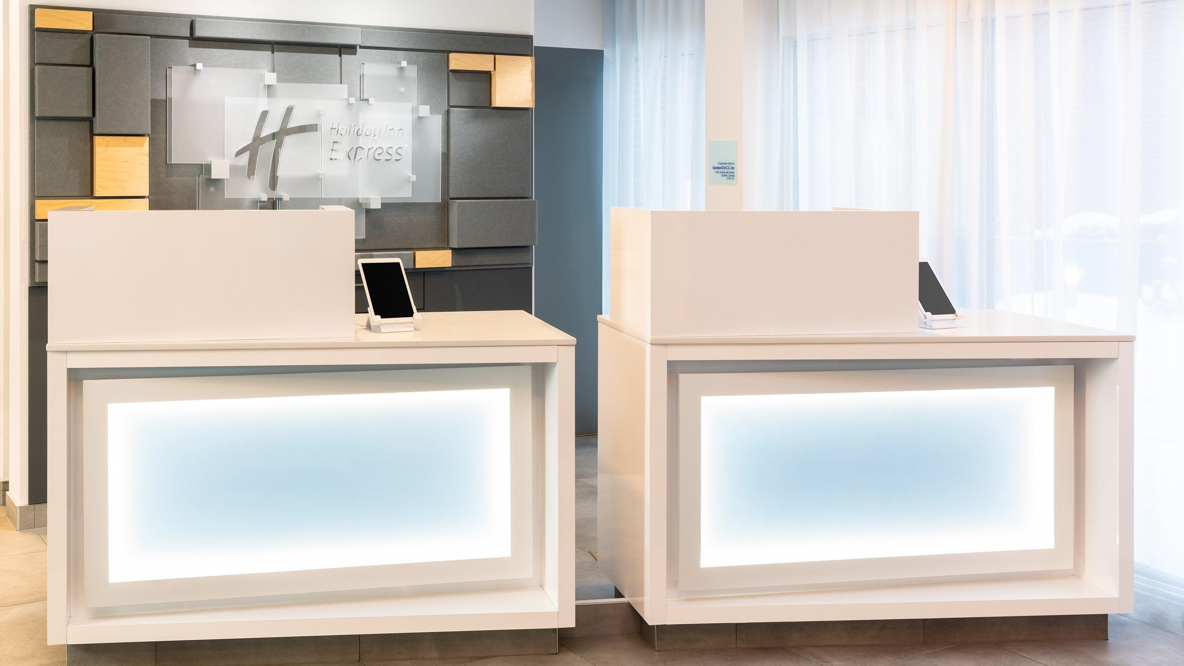 Holiday Inn Express Quebec City-Sainte Foy By Ihg Buitenkant foto