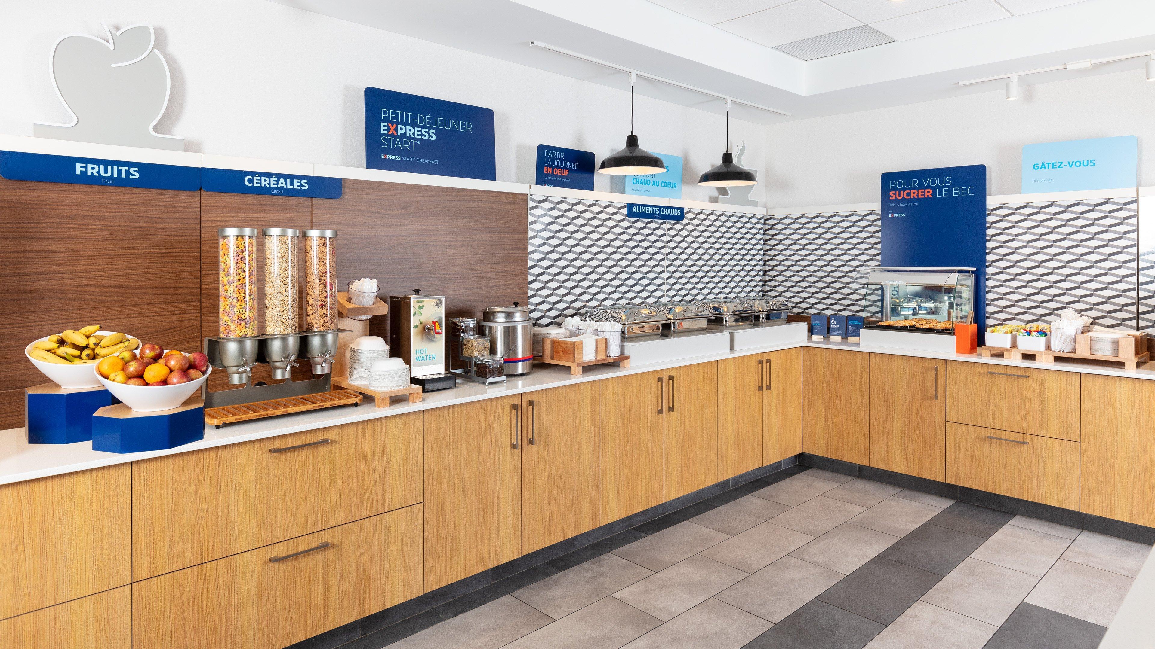 Holiday Inn Express Quebec City-Sainte Foy By Ihg Buitenkant foto