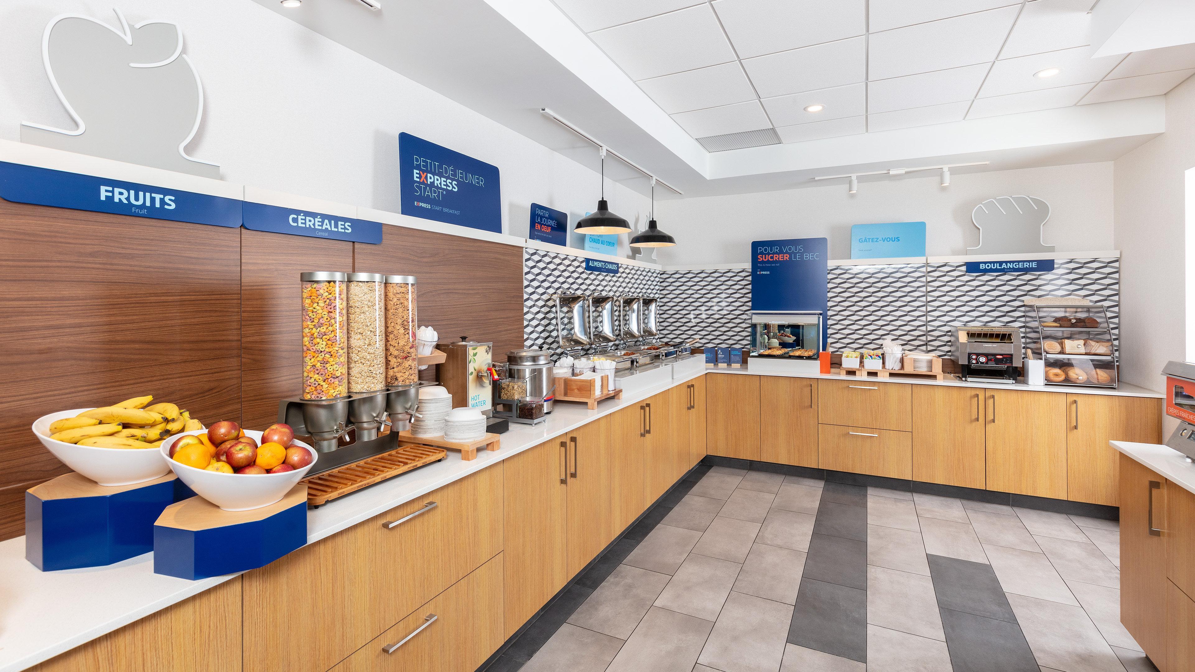 Holiday Inn Express Quebec City-Sainte Foy By Ihg Buitenkant foto
