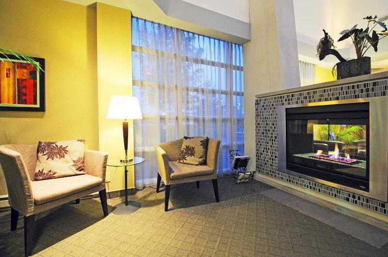 Holiday Inn Express Quebec City-Sainte Foy By Ihg Interieur foto
