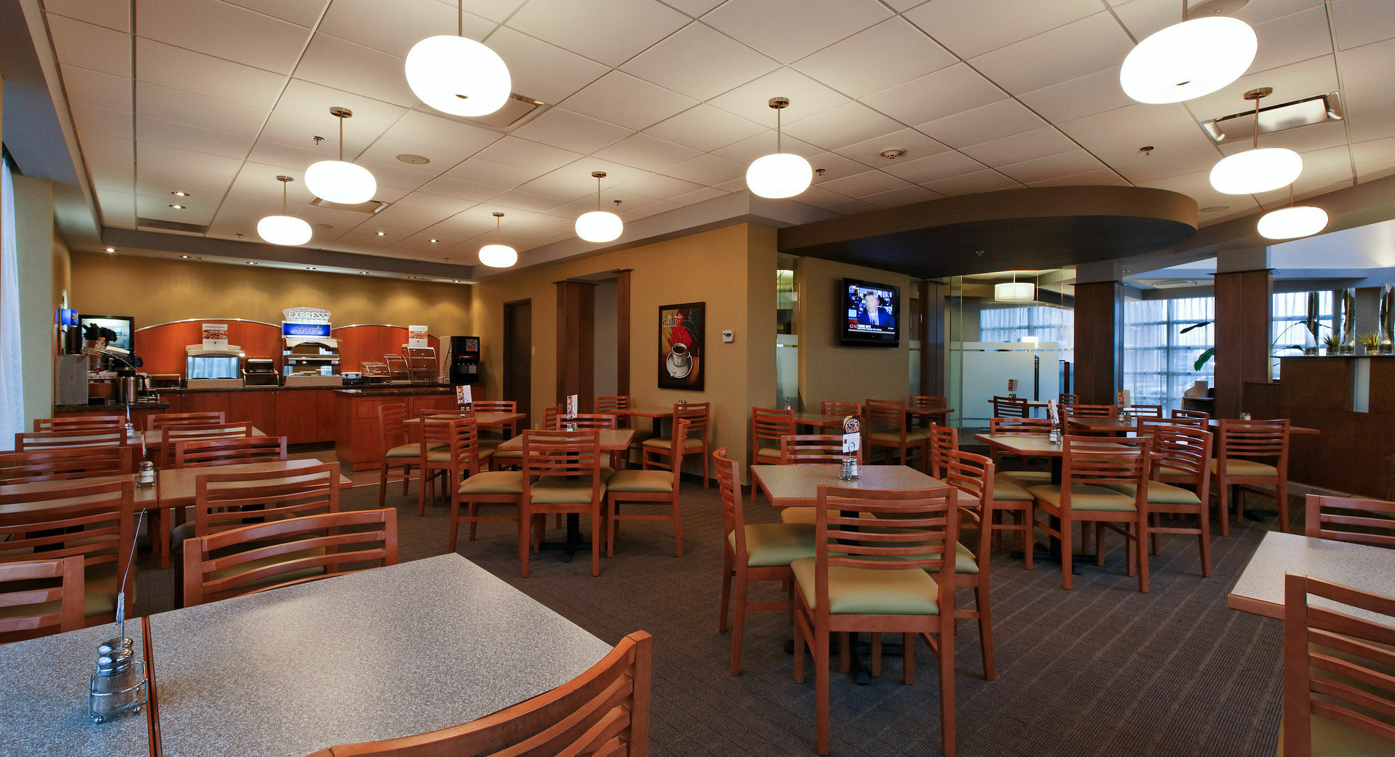 Holiday Inn Express Quebec City-Sainte Foy By Ihg Buitenkant foto