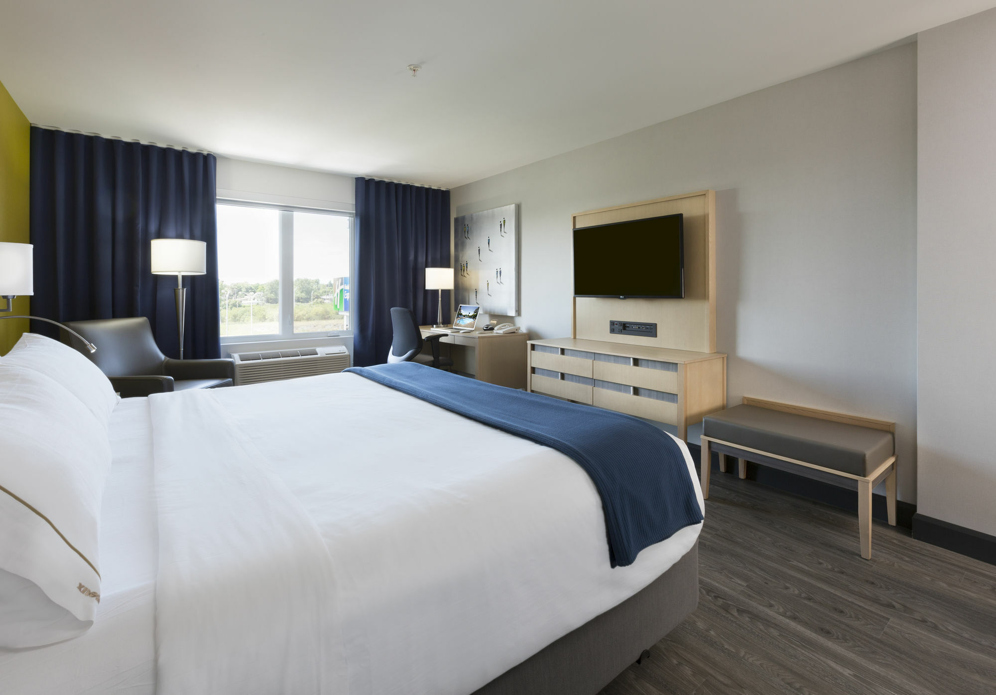 Holiday Inn Express Quebec City-Sainte Foy By Ihg Buitenkant foto