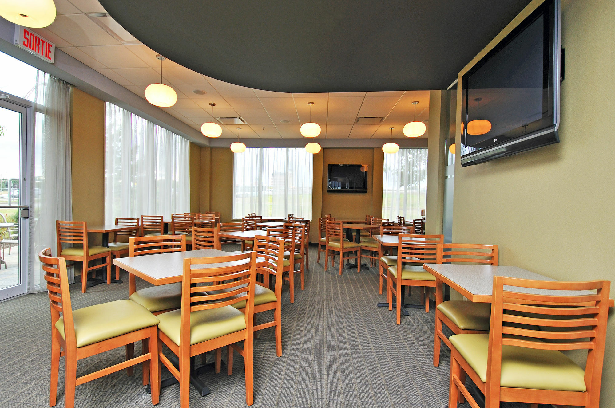 Holiday Inn Express Quebec City-Sainte Foy By Ihg Buitenkant foto