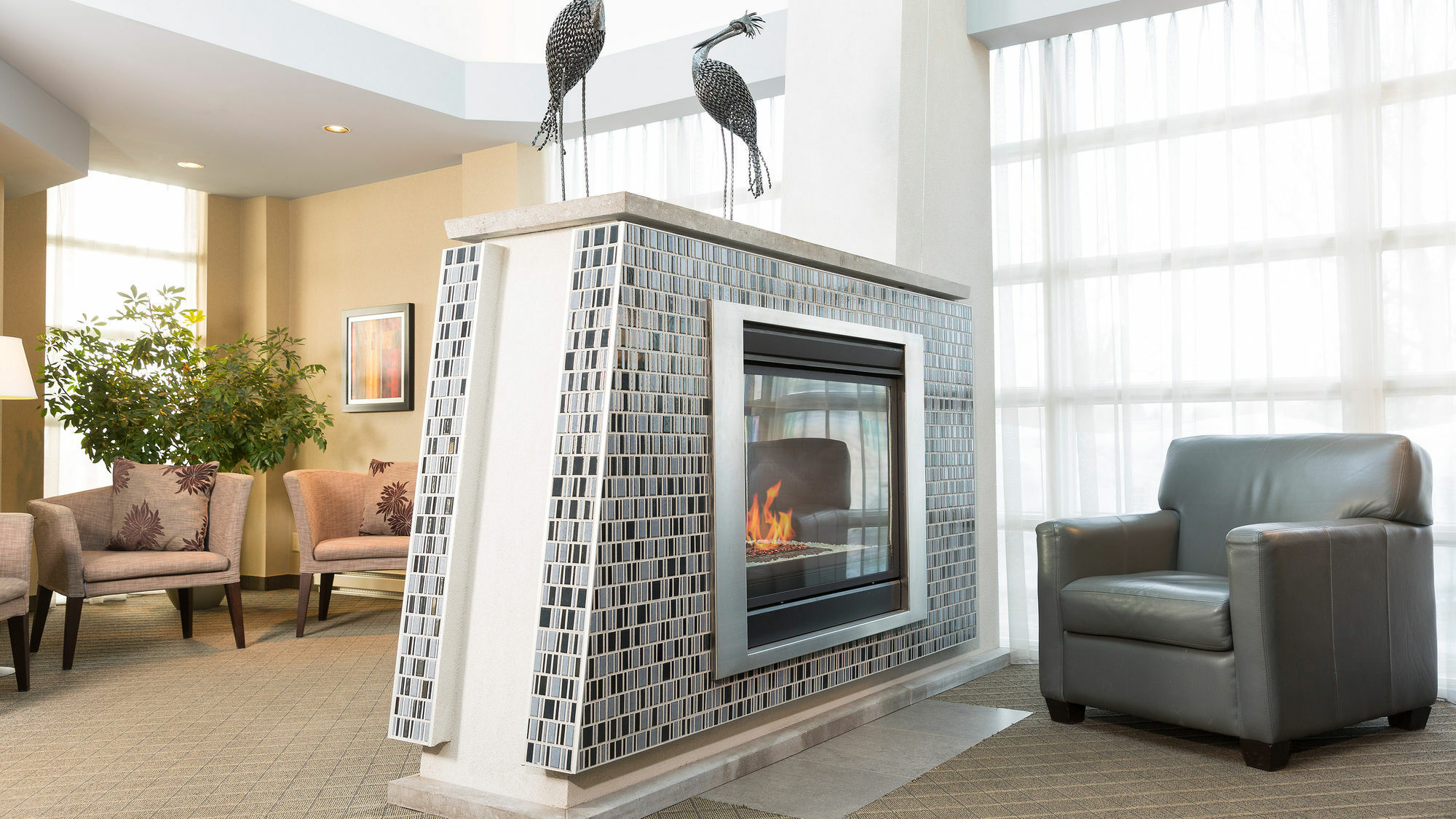 Holiday Inn Express Quebec City-Sainte Foy By Ihg Buitenkant foto
