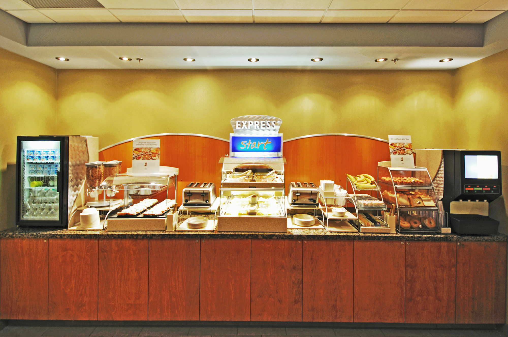 Holiday Inn Express Quebec City-Sainte Foy By Ihg Buitenkant foto