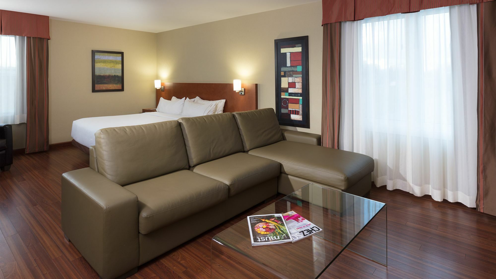 Holiday Inn Express Quebec City-Sainte Foy By Ihg Buitenkant foto