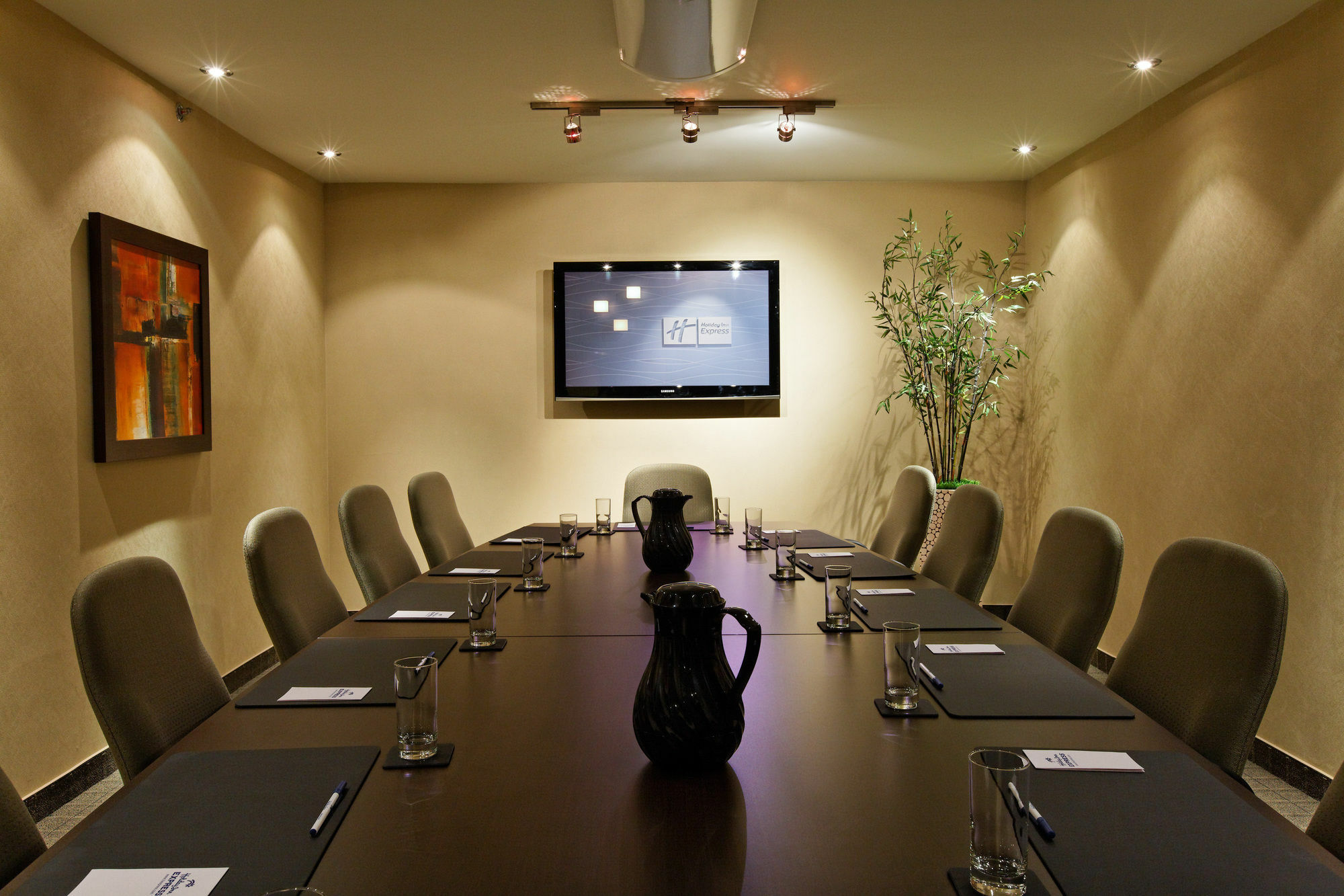 Holiday Inn Express Quebec City-Sainte Foy By Ihg Buitenkant foto