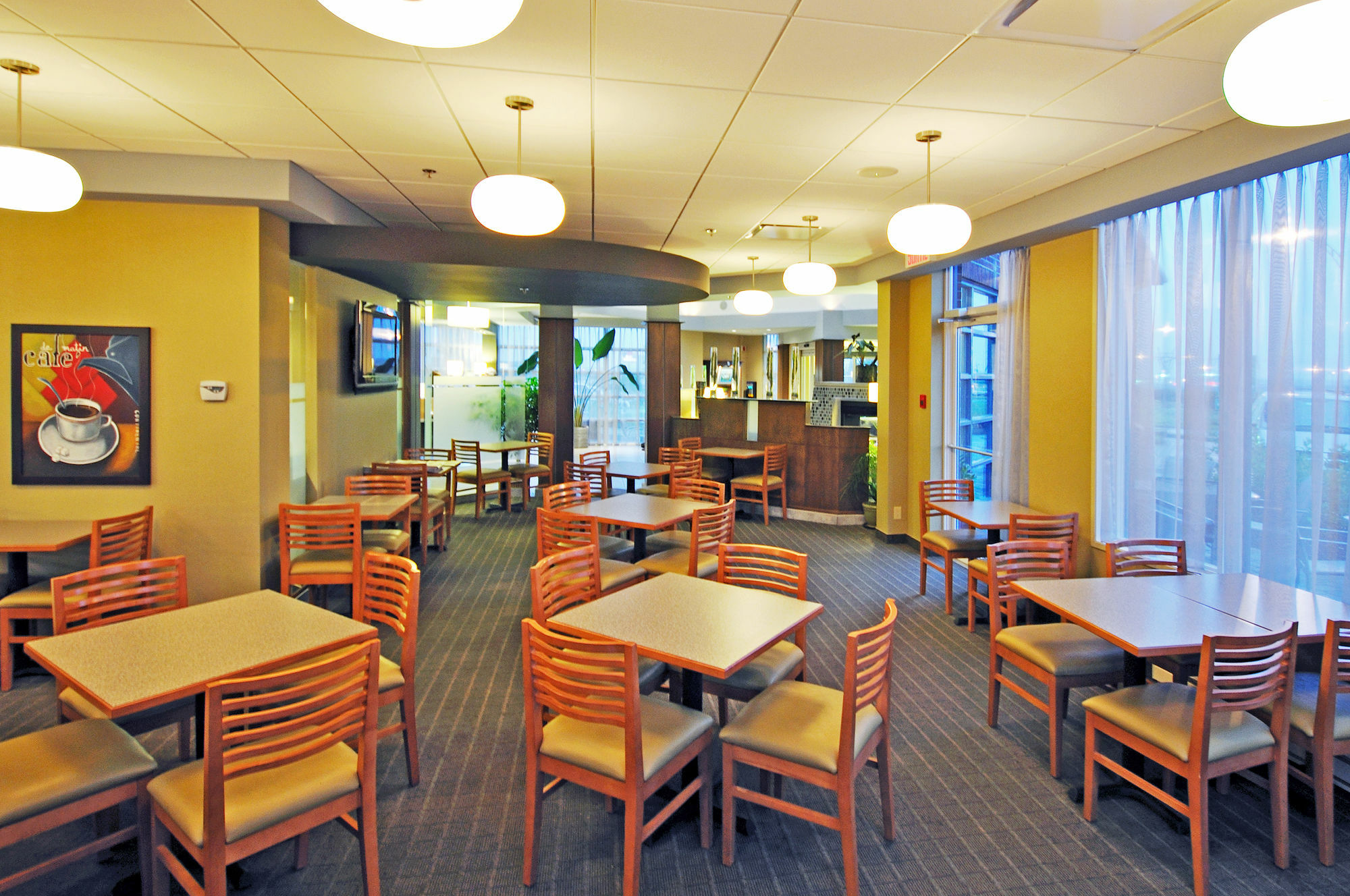 Holiday Inn Express Quebec City-Sainte Foy By Ihg Buitenkant foto